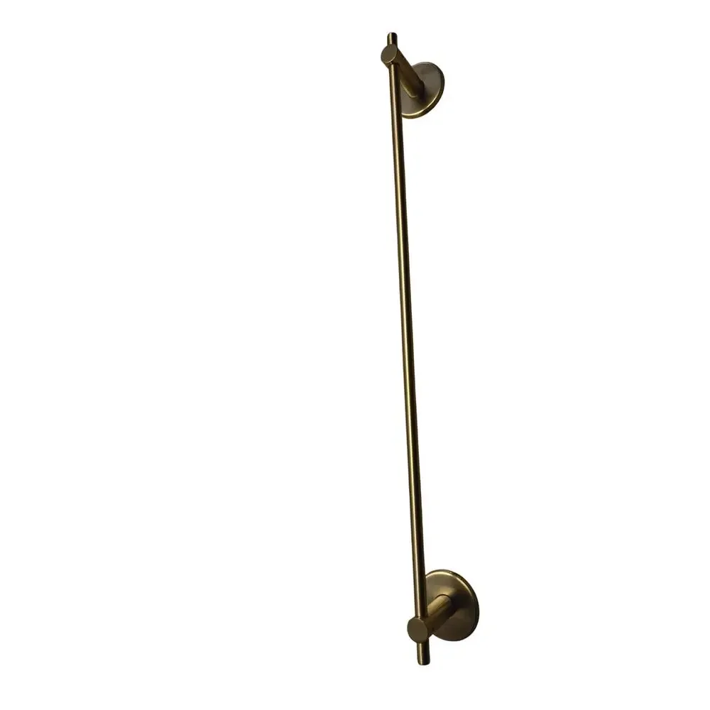 Modern Brush Gold 21
